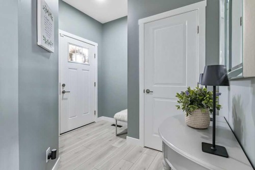 5 Birch Glen, Okotoks, AB - Indoor Photo Showing Other Room