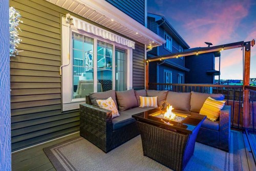 5 Birch Glen, Okotoks, AB - Outdoor With Deck Patio Veranda With Exterior