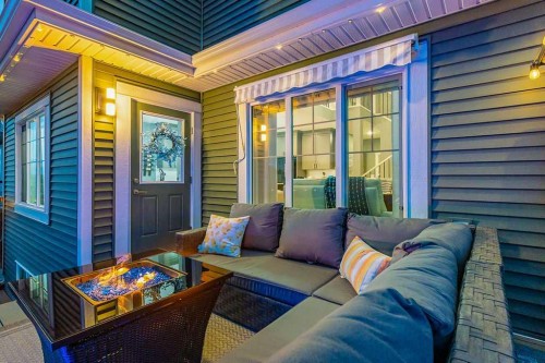 5 Birch Glen, Okotoks, AB - Outdoor With Deck Patio Veranda