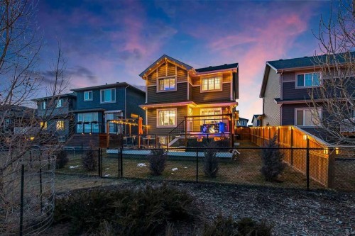 5 Birch Glen, Okotoks, AB - Outdoor With Deck Patio Veranda