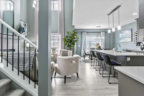 5 Birch Glen, Okotoks, AB - Indoor