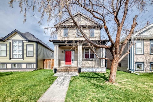 280 Copperstone Gardens Se, Calgary, AB - Outdoor With Facade