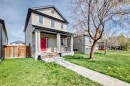 280 Copperstone Gardens Se, Calgary, AB  - Outdoor With Deck Patio Veranda 