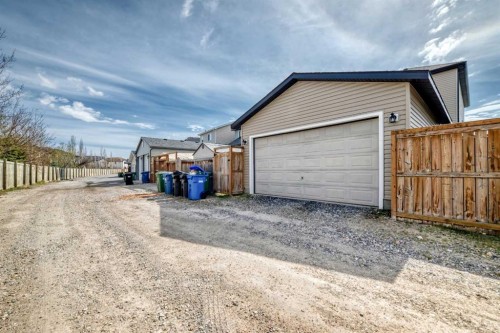 280 Copperstone Gardens Se, Calgary, AB - Outdoor With Exterior
