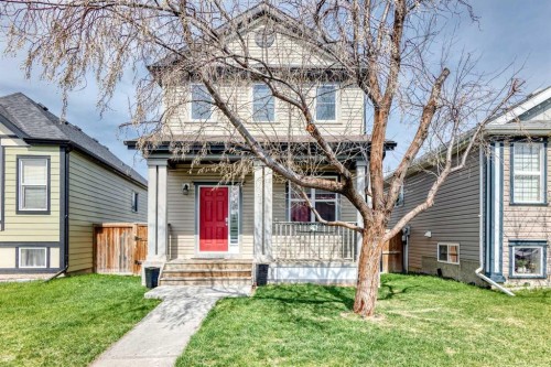 280 Copperstone Gardens Se, Calgary, AB - Outdoor