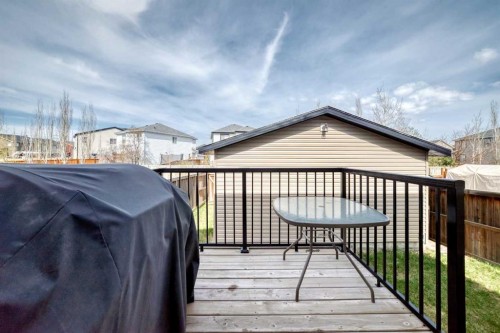 280 Copperstone Gardens Se, Calgary, AB - Outdoor