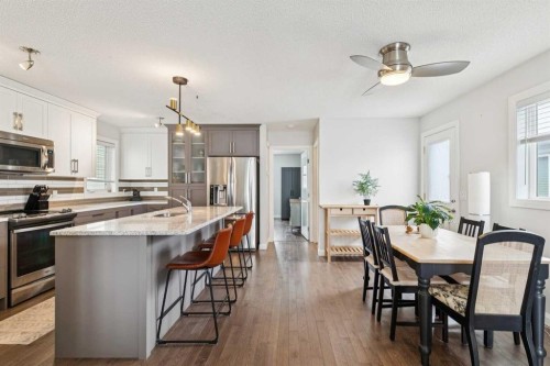 60 Erin Meadow Way Se, Calgary, AB - Indoor