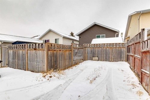 60 Erin Meadow Way Se, Calgary, AB - Outdoor With Exterior