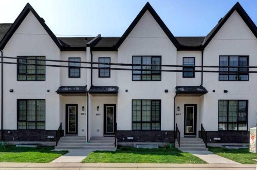 602 11 Avenue Ne, Calgary, AB - Outdoor With Facade