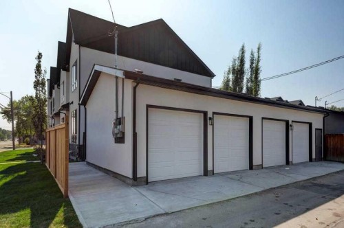 602 11 Avenue Ne, Calgary, AB - Outdoor With Exterior