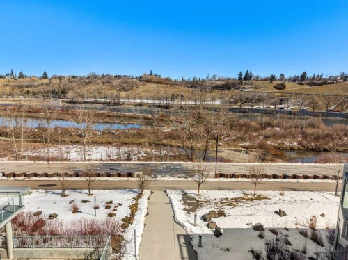 314-222 Riverfront Avenue Sw, Calgary, AB - Outdoor With View