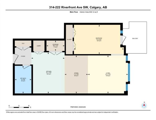 314-222 Riverfront Avenue Sw, Calgary, AB - Other