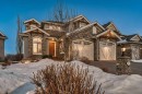 55 Cougar Plateau Circle Sw, Calgary, AB  - Outdoor With Facade 