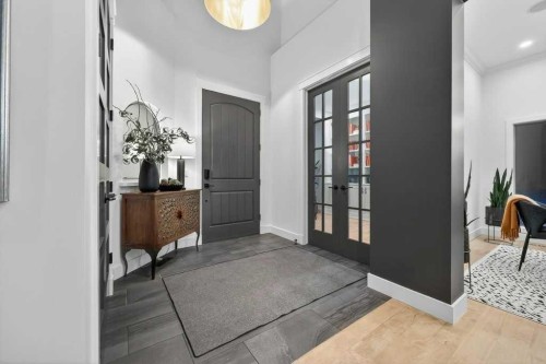 55 Cougar Plateau Circle Sw, Calgary, AB - Indoor Photo Showing Other Room