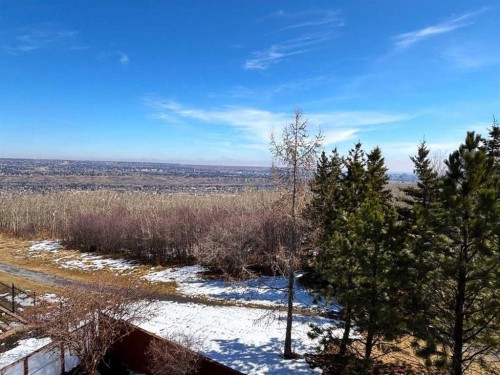 55 Cougar Plateau Circle Sw, Calgary, AB - Outdoor With View