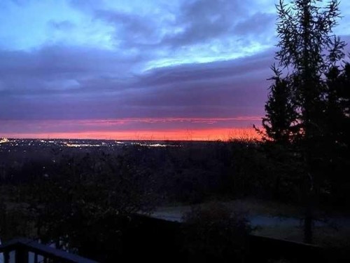 55 Cougar Plateau Circle Sw, Calgary, AB - Outdoor With View