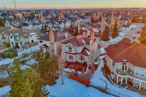 55 Cougar Plateau Circle Sw, Calgary, AB - Outdoor With View