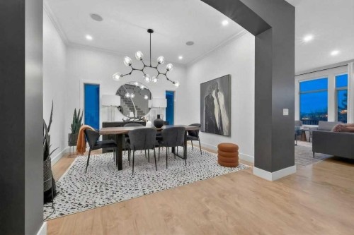 55 Cougar Plateau Circle Sw, Calgary, AB - Indoor