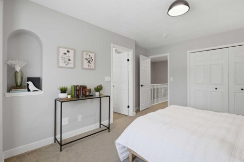 3426 5 Avenue Nw, Calgary, AB - Indoor Photo Showing Bedroom