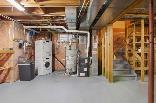 3426 5 Avenue Nw, Calgary, AB - Indoor Photo Showing Basement