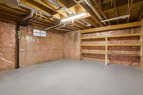 3426 5 Avenue Nw, Calgary, AB - Indoor Photo Showing Basement