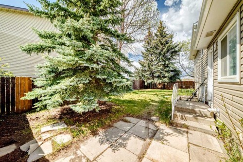 36 Castleglen Way Ne, Calgary, AB - Outdoor