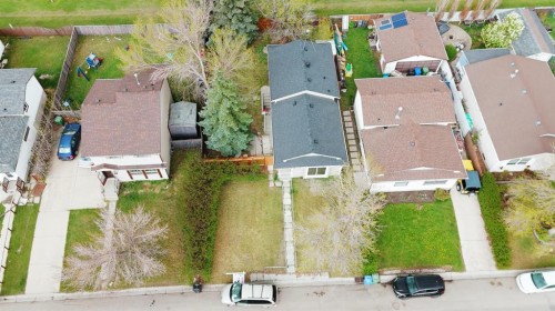 36 Castleglen Way Ne, Calgary, AB - Outdoor With View