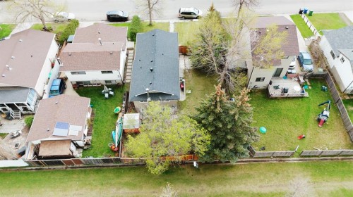 36 Castleglen Way Ne, Calgary, AB - Outdoor With View