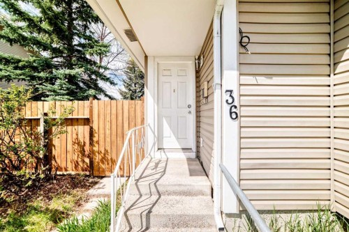 36 Castleglen Way Ne, Calgary, AB - Outdoor With Exterior