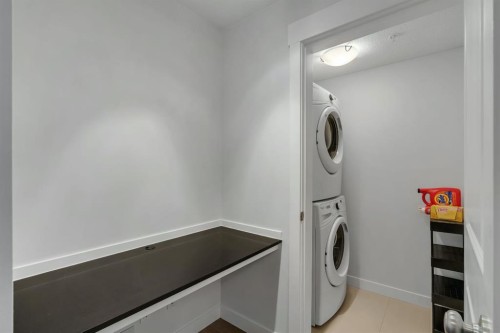 3104-11 Mahogany Row Se, Calgary, AB - Indoor Photo Showing Laundry Room
