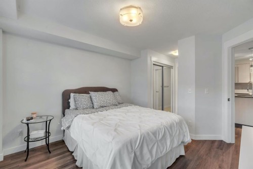 3104-11 Mahogany Row Se, Calgary, AB - Indoor Photo Showing Bedroom