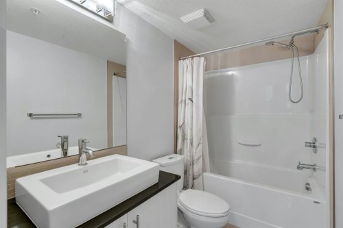 3104-11 Mahogany Row Se, Calgary, AB - Indoor Photo Showing Bathroom