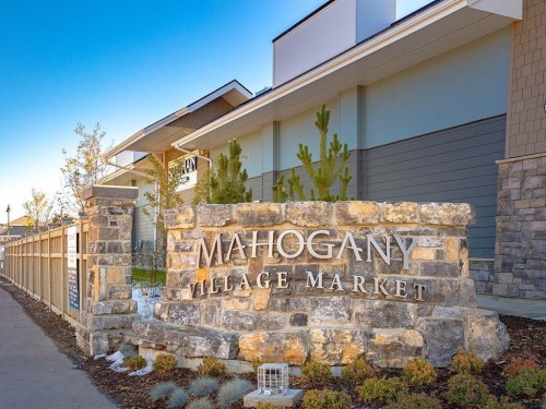 3104-11 Mahogany Row Se, Calgary, AB - Outdoor