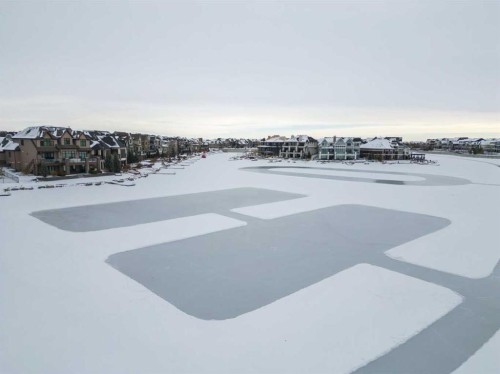3104-11 Mahogany Row Se, Calgary, AB - Outdoor With View
