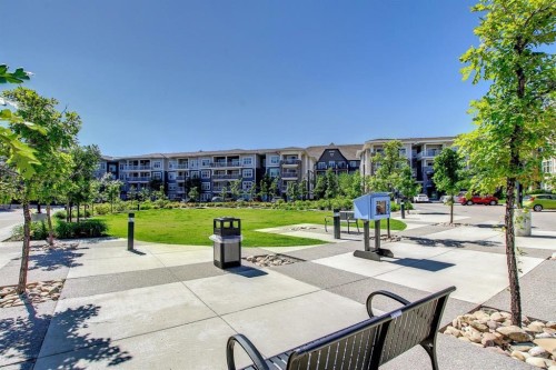3104-11 Mahogany Row Se, Calgary, AB - Outdoor