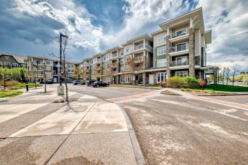 3104-11 Mahogany Row Se, Calgary, AB - Outdoor With Facade