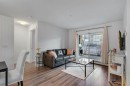 3104-11 Mahogany Row Se, Calgary, AB  - Indoor Photo Showing Living Room 