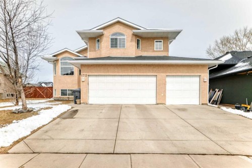 172 Sunset Heights, Crossfield, AB - Outdoor