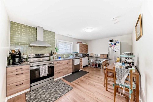 172 Sunset Heights, Crossfield, AB - Indoor