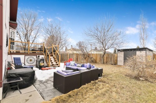 10 Madison Court, Strathmore, AB - Outdoor