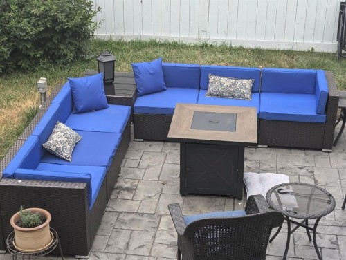 10 Madison Court, Strathmore, AB - Outdoor With Deck Patio Veranda