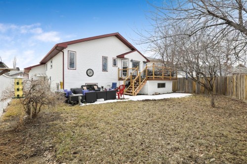 10 Madison Court, Strathmore, AB - Outdoor
