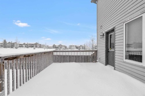 89 Covebrook Place Ne, Calgary, AB - Outdoor With Deck Patio Veranda