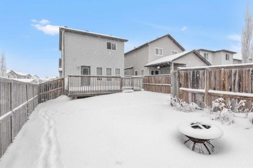 89 Covebrook Place Ne, Calgary, AB - Outdoor With Deck Patio Veranda With Exterior