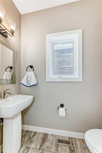153 Van Slyke Way, Red Deer, AB - Indoor Photo Showing Bathroom