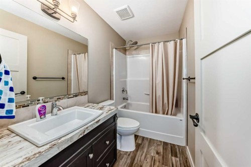 153 Van Slyke Way, Red Deer, AB - Indoor Photo Showing Bathroom