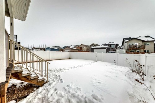 153 Van Slyke Way, Red Deer, AB - Outdoor