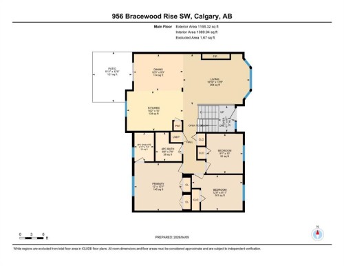 956 Bracewood Rise Sw, Calgary, AB - Other