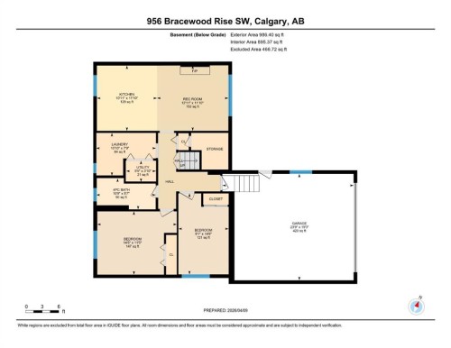 956 Bracewood Rise Sw, Calgary, AB - Other