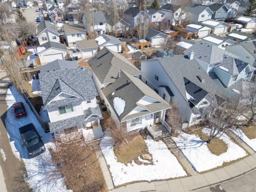 78 Hidden Spring Green Nw, Calgary, AB - Outdoor
